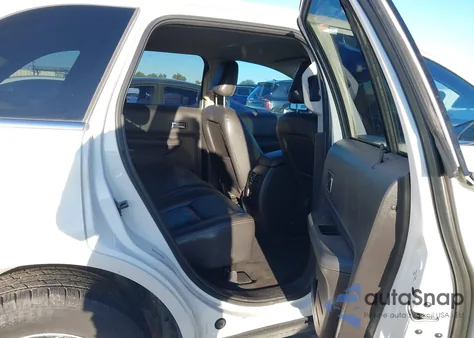 2008 Ford Edge Limited z USA, uszkodzony, nr VIN 2FMDK39C98BA71438